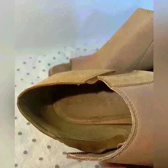 Sorel leather Ankle Boots - Picture 3 of 15